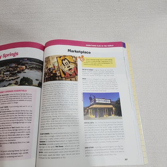 Birnbaum's walt Disney world vacation 2025 guide - Picture 6 of 9